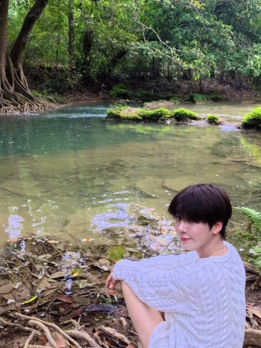 เอิร์ธ - กัษมนณัฏฐ์ นามวิโรจน์