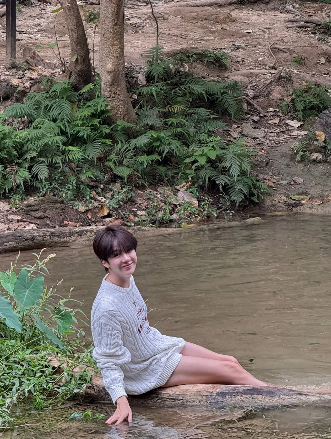 เอิร์ธ - กัษมนณัฏฐ์ นามวิโรจน์