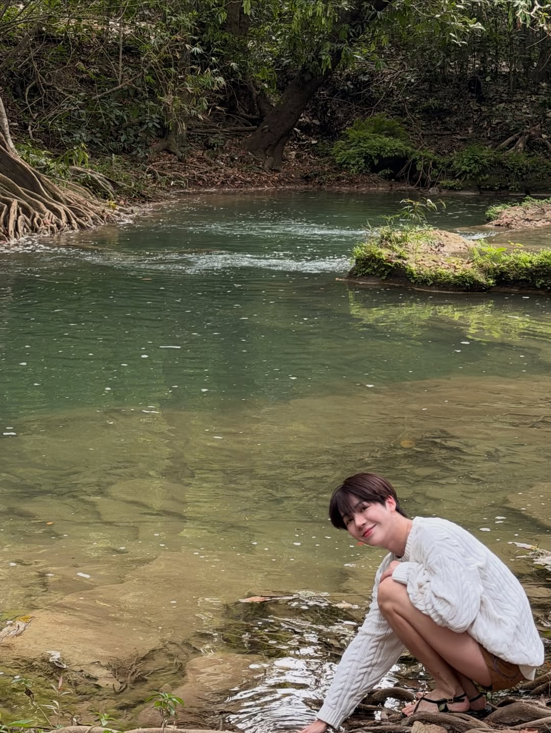 เอิร์ธ - กัษมนณัฏฐ์ นามวิโรจน์