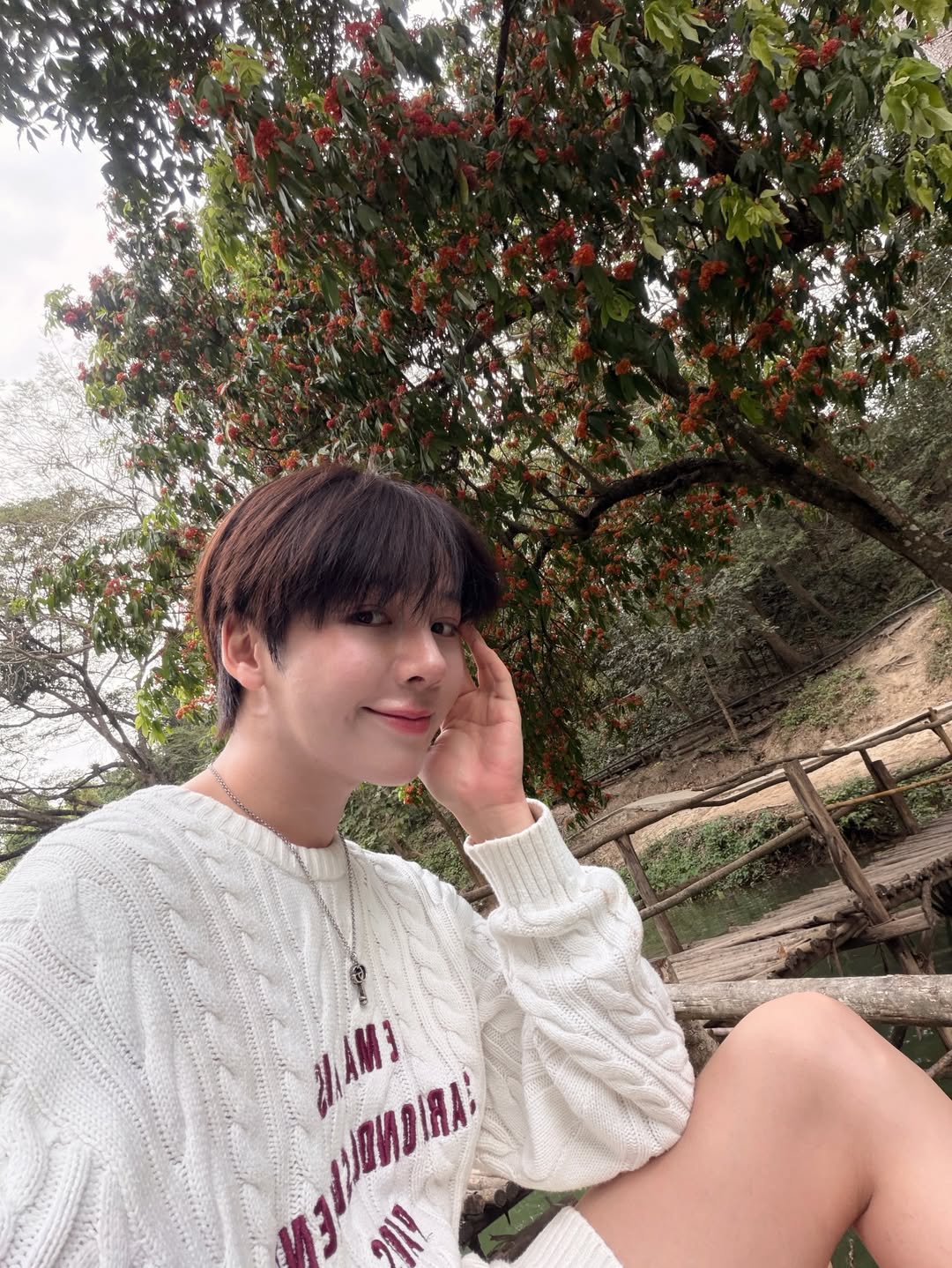 เอิร์ธ - กัษมนณัฏฐ์ นามวิโรจน์