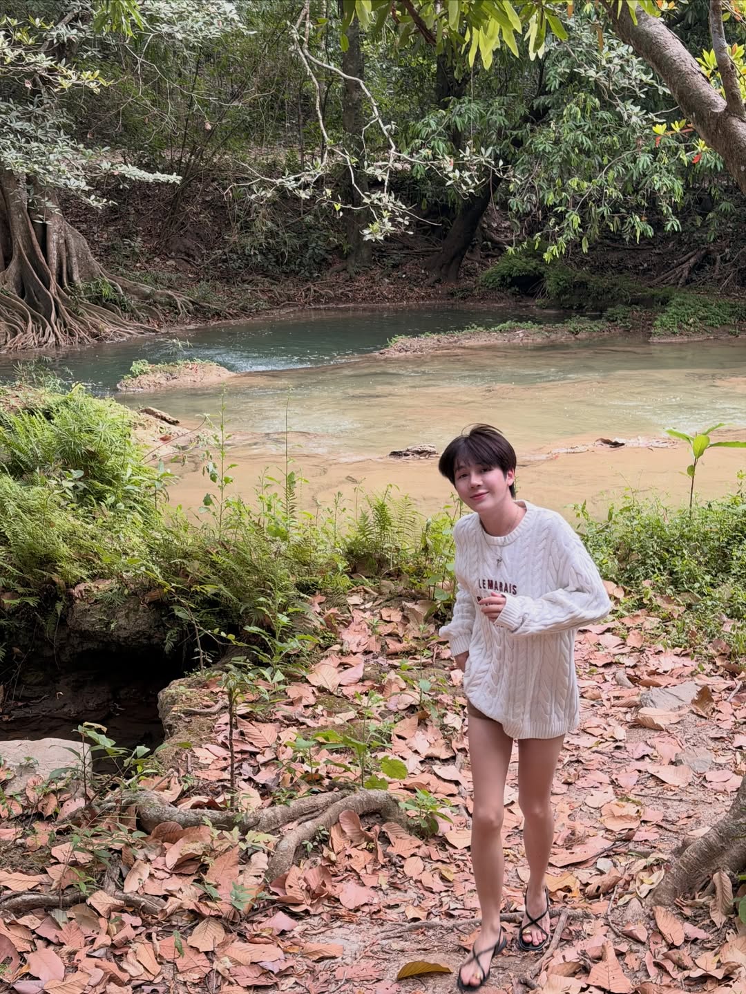 เอิร์ธ - กัษมนณัฏฐ์ นามวิโรจน์