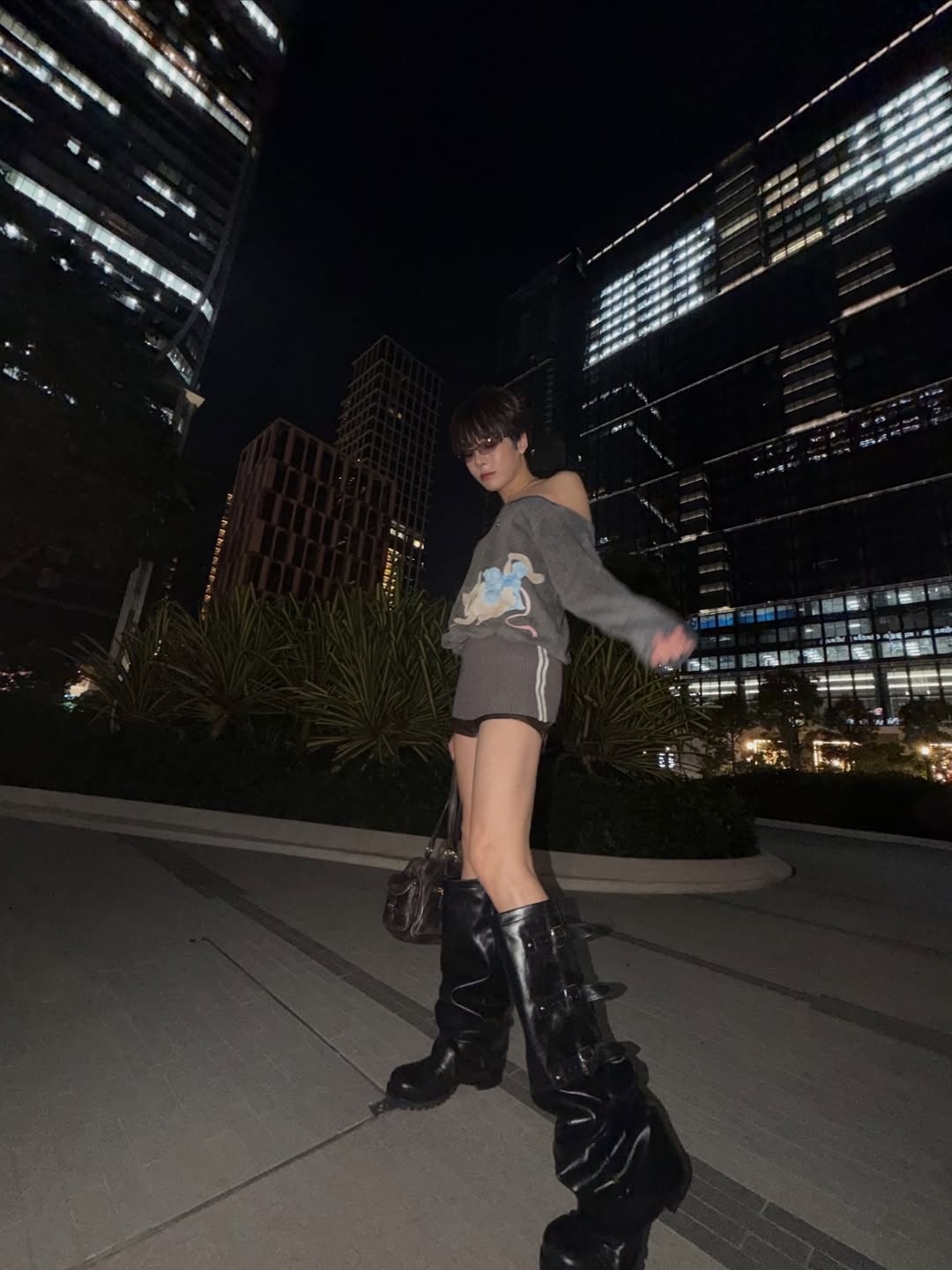 เอิร์ธ - กัษมนณัฏฐ์ นามวิโรจน์