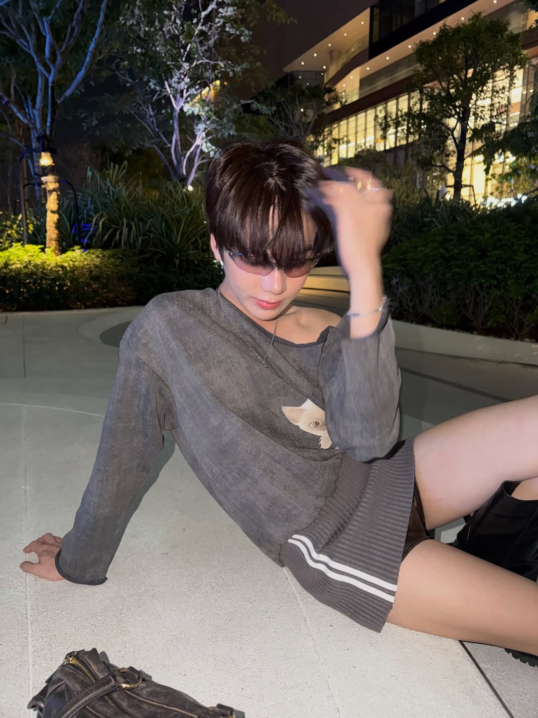 เอิร์ธ - กัษมนณัฏฐ์ นามวิโรจน์