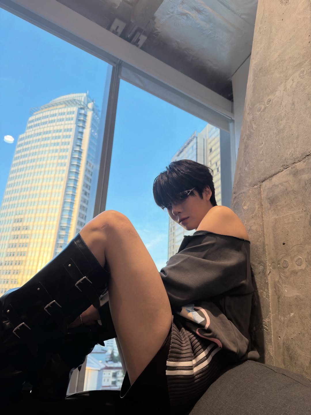 เอิร์ธ - กัษมนณัฏฐ์ นามวิโรจน์