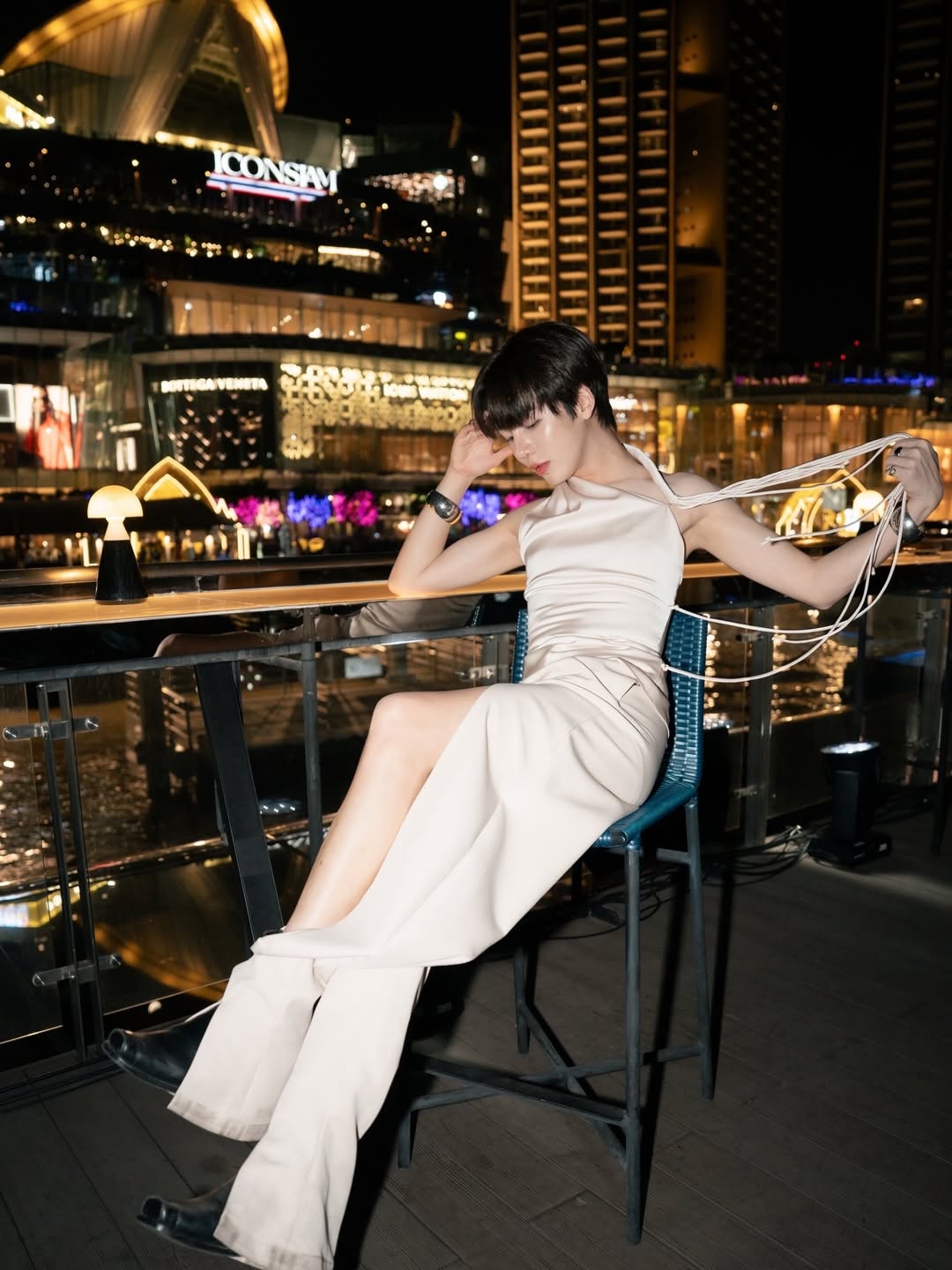 เอิร์ธ - กัษมนณัฏฐ์ นามวิโรจน์