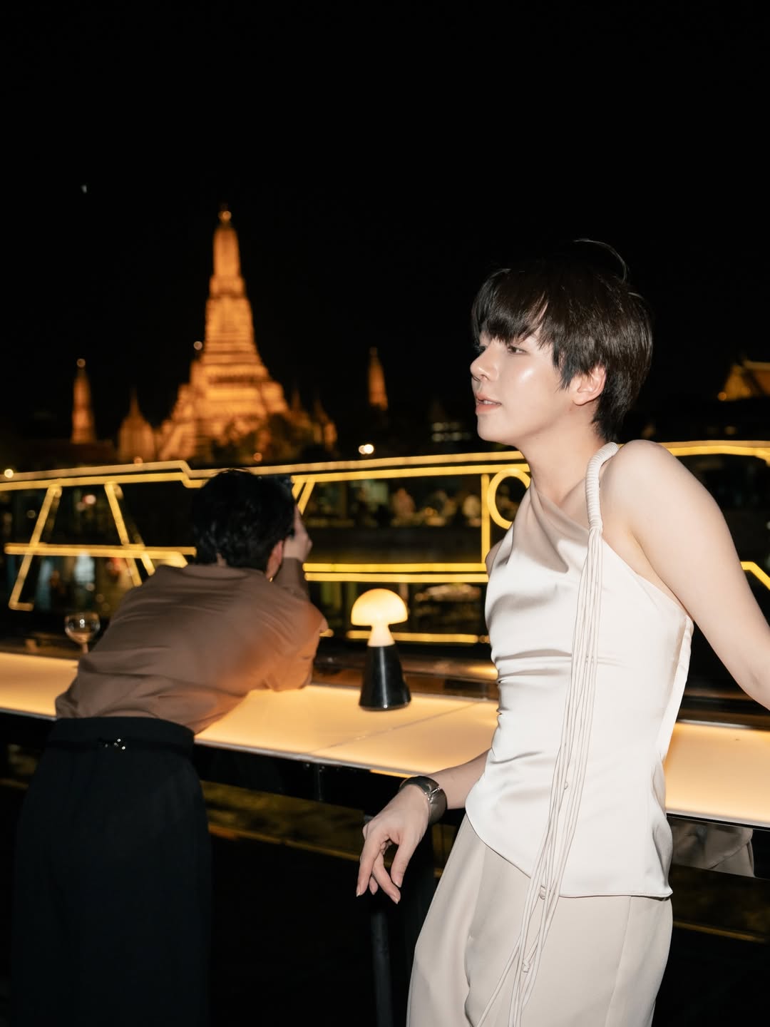 เอิร์ธ - กัษมนณัฏฐ์ นามวิโรจน์