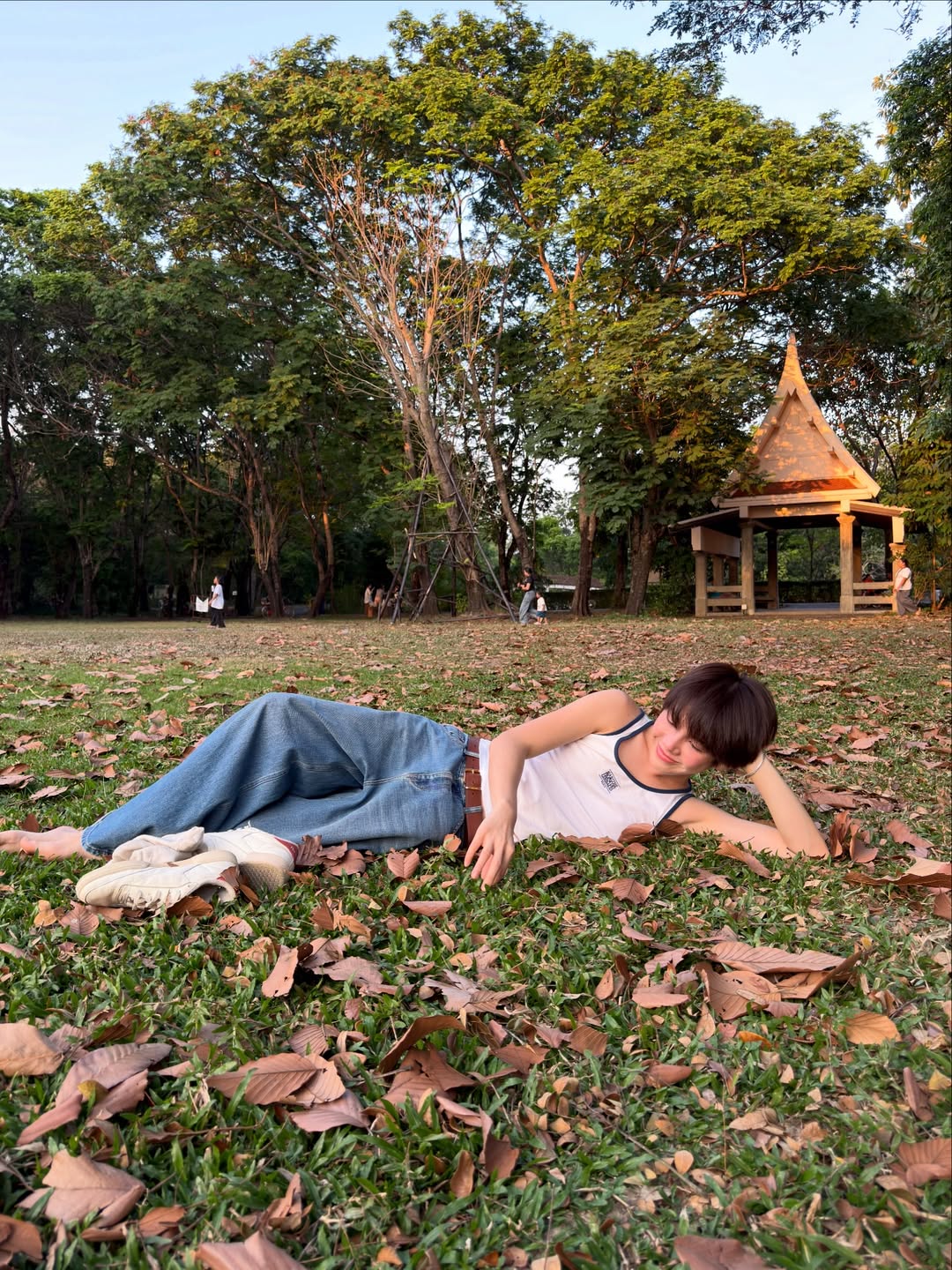 เอิร์ธ - กัษมนณัฏฐ์ นามวิโรจน์