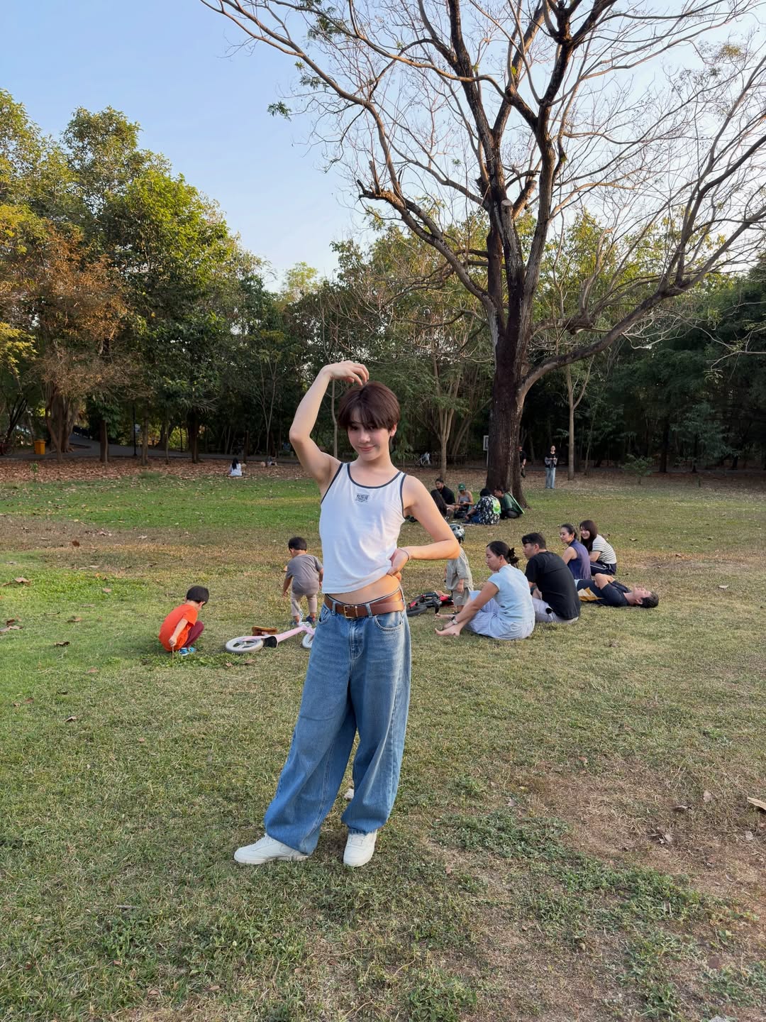 เอิร์ธ - กัษมนณัฏฐ์ นามวิโรจน์