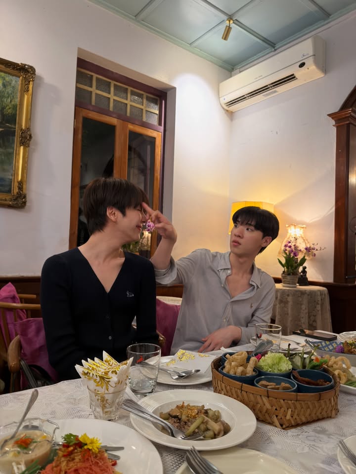 เอิร์ธ - กัษมนณัฏฐ์ นามวิโรจน์