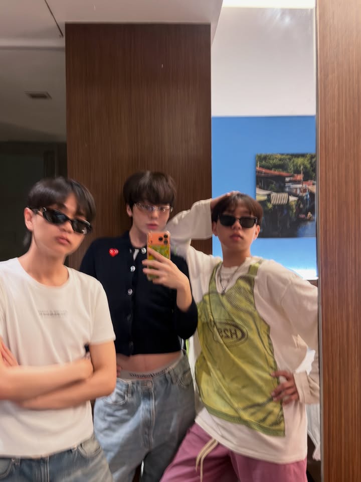 เอิร์ธ - กัษมนณัฏฐ์ นามวิโรจน์