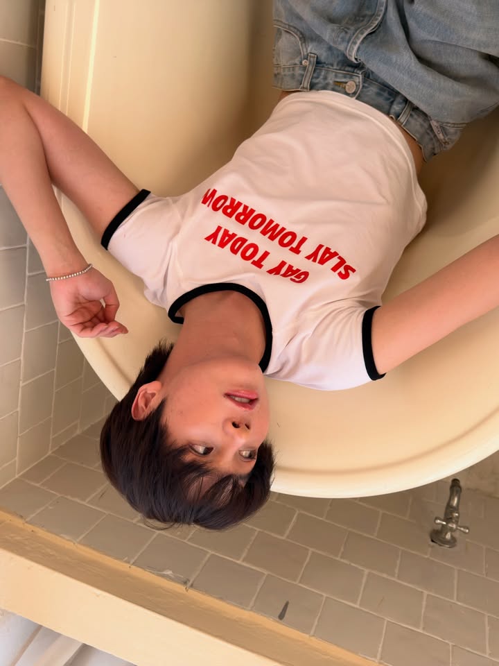 เอิร์ธ - กัษมนณัฏฐ์ นามวิโรจน์