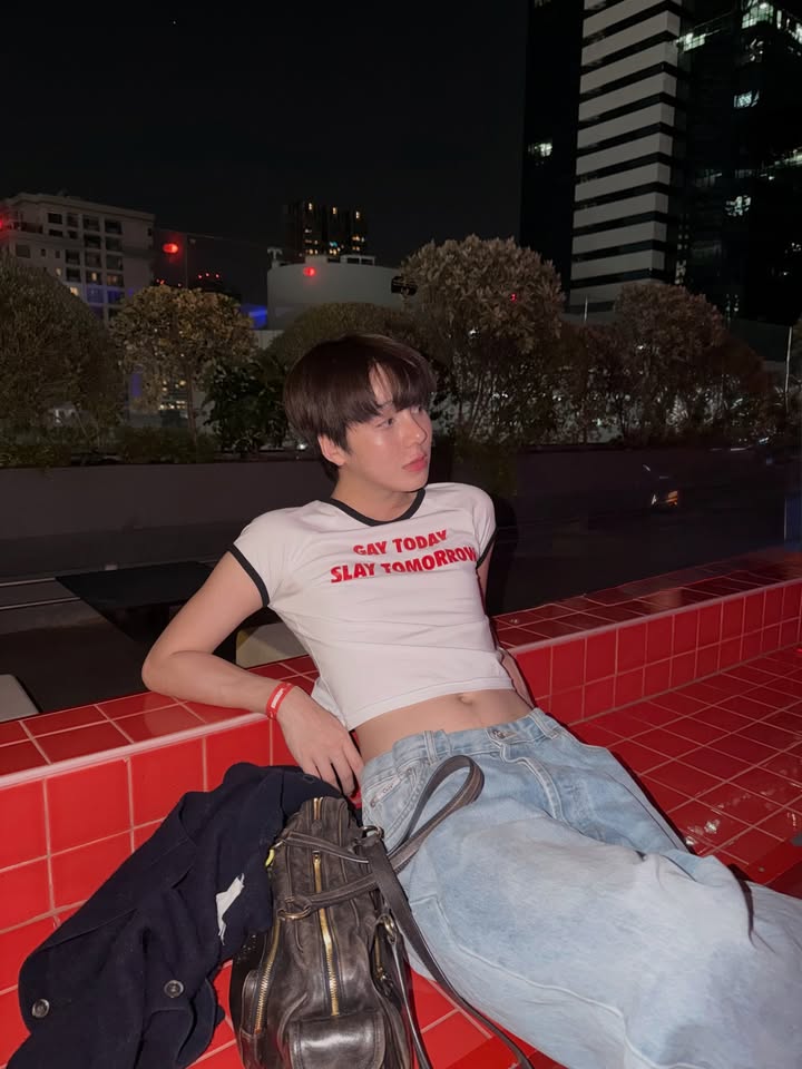 เอิร์ธ - กัษมนณัฏฐ์ นามวิโรจน์