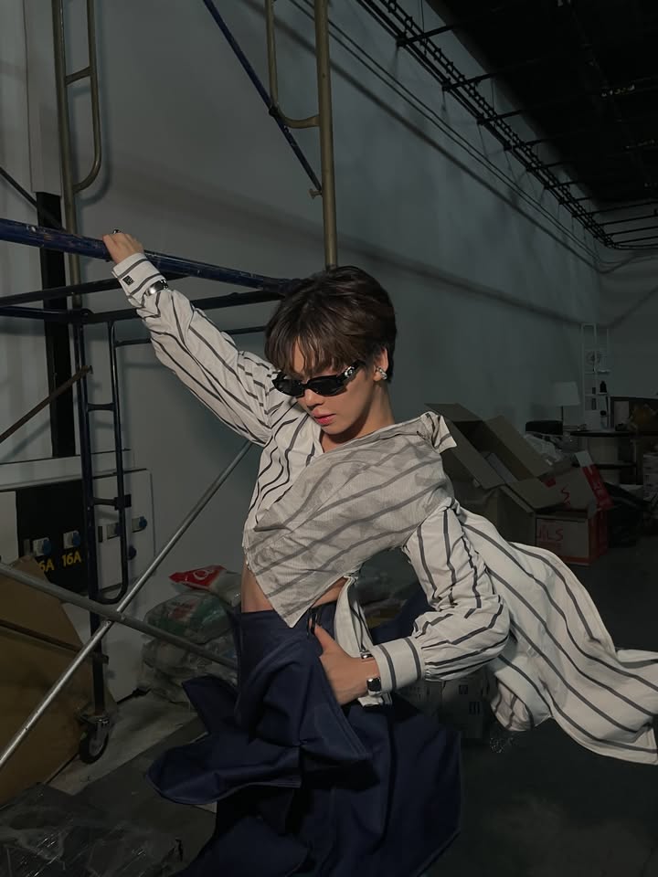 เอิร์ธ - กัษมนณัฏฐ์ นามวิโรจน์