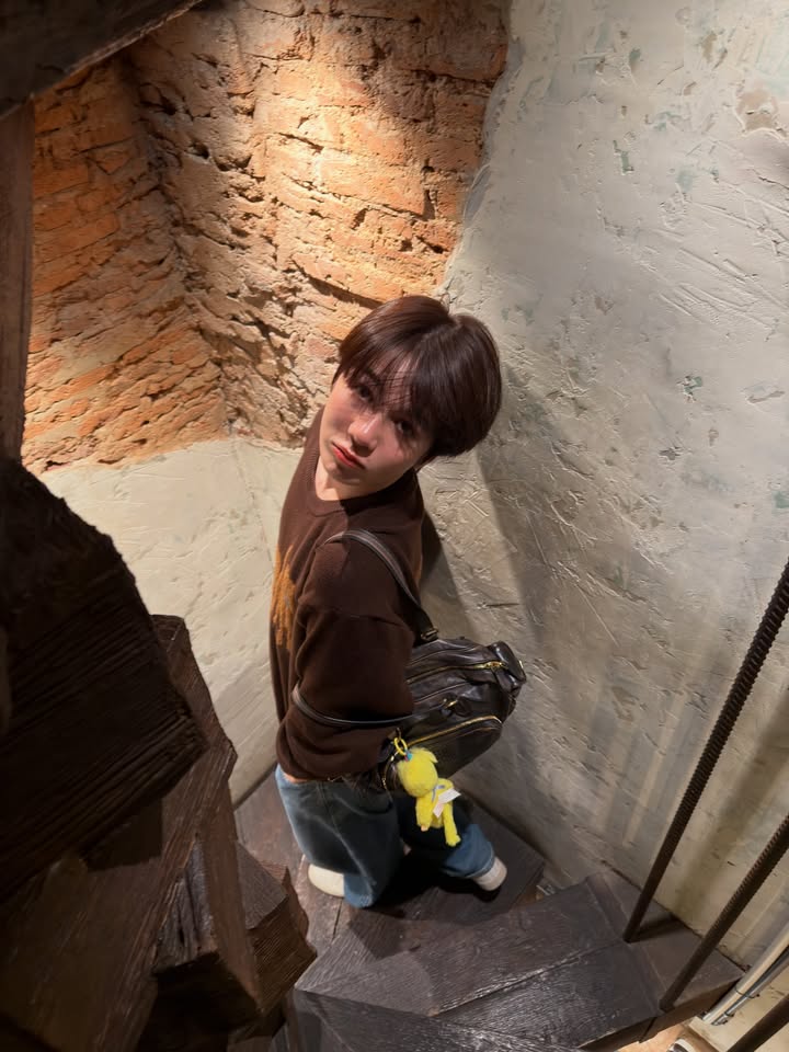 เอิร์ธ - กัษมนณัฏฐ์ นามวิโรจน์