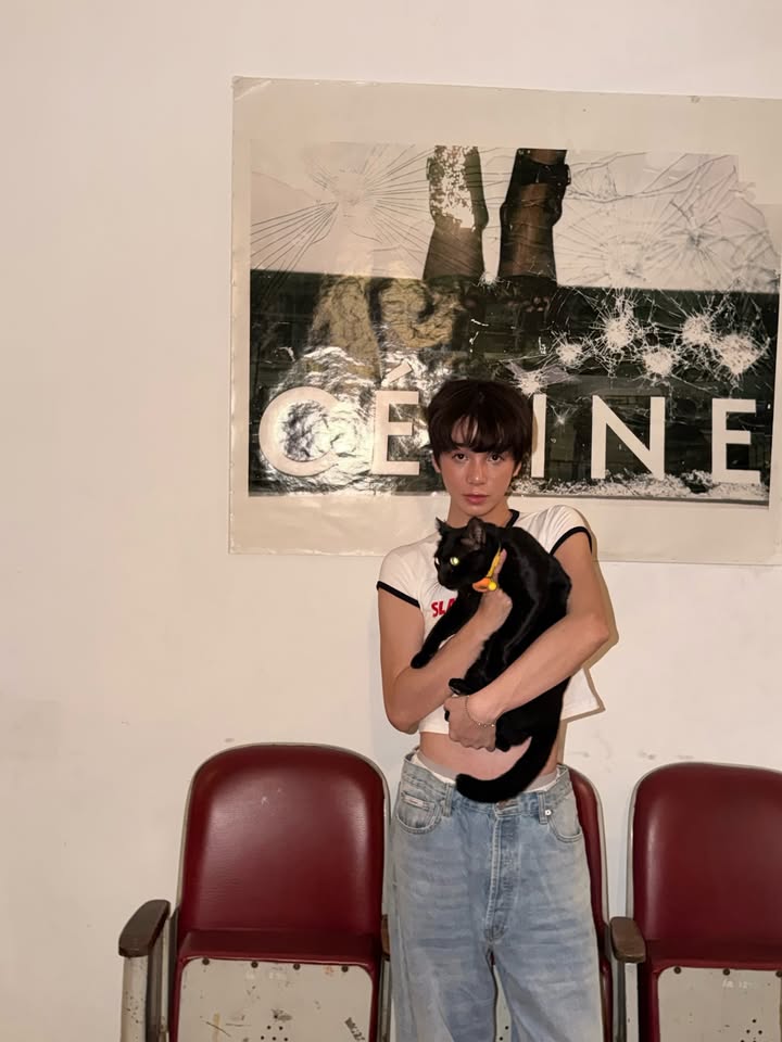 เอิร์ธ - กัษมนณัฏฐ์ นามวิโรจน์