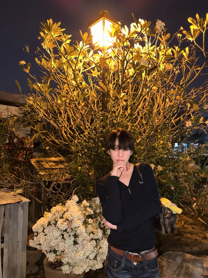 เอิร์ธ - กัษมนณัฏฐ์ นามวิโรจน์