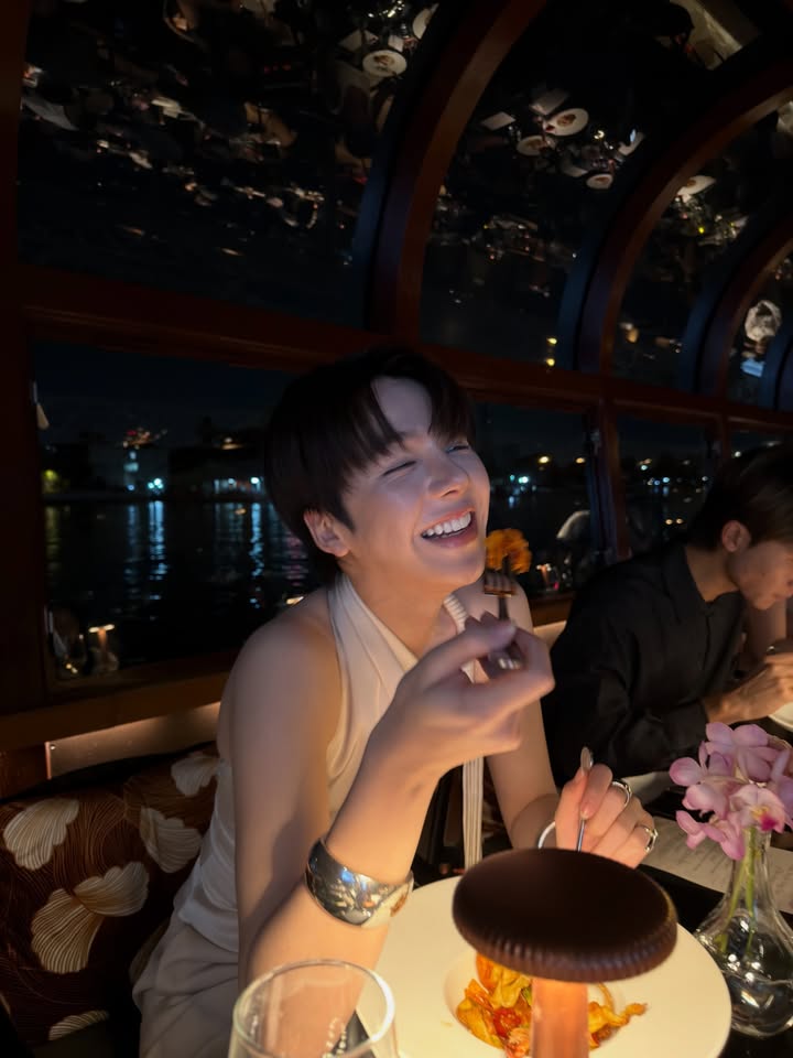 เอิร์ธ - กัษมนณัฏฐ์ นามวิโรจน์