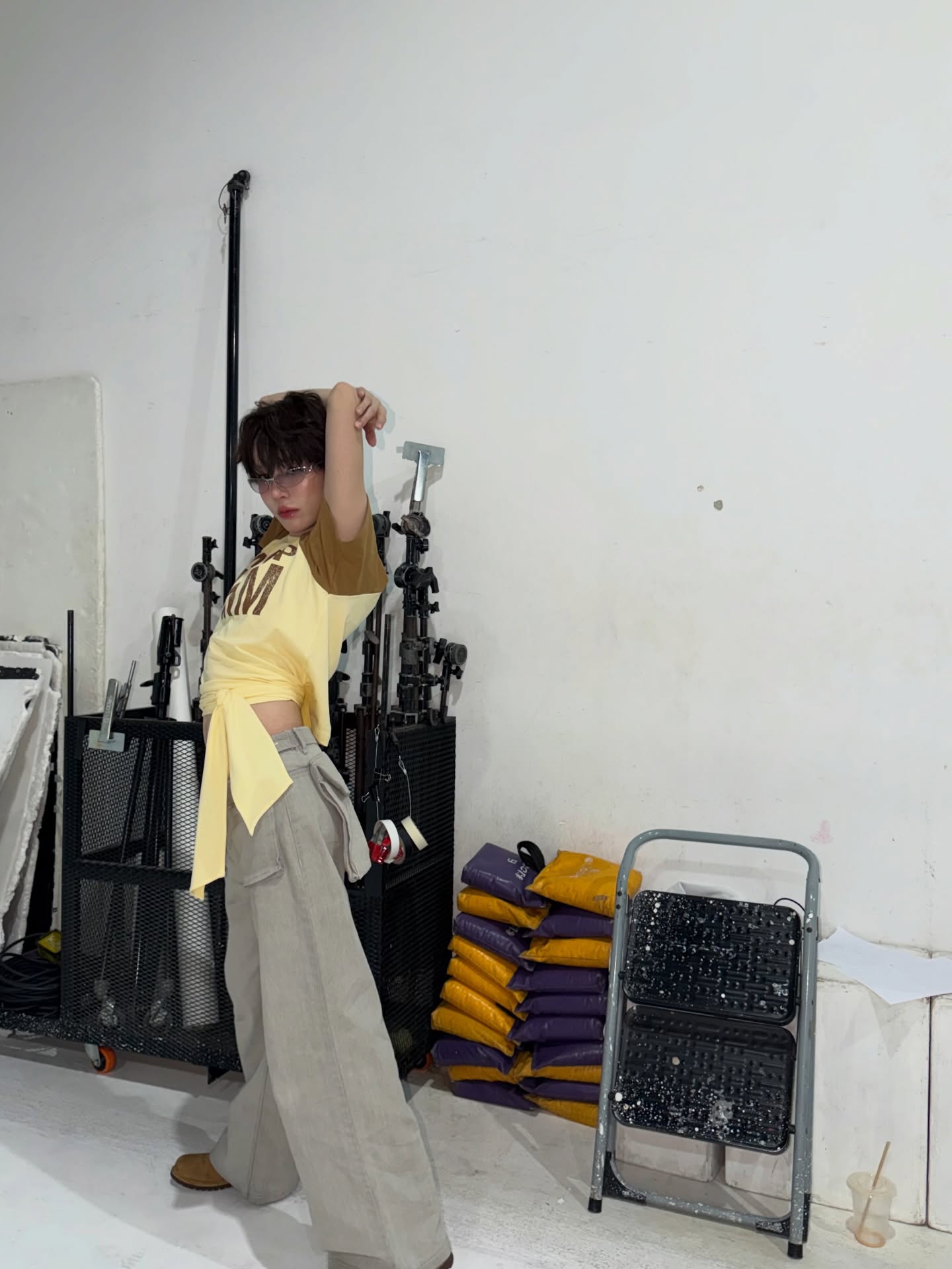 เอิร์ธ - กัษมนณัฏฐ์ นามวิโรจน์