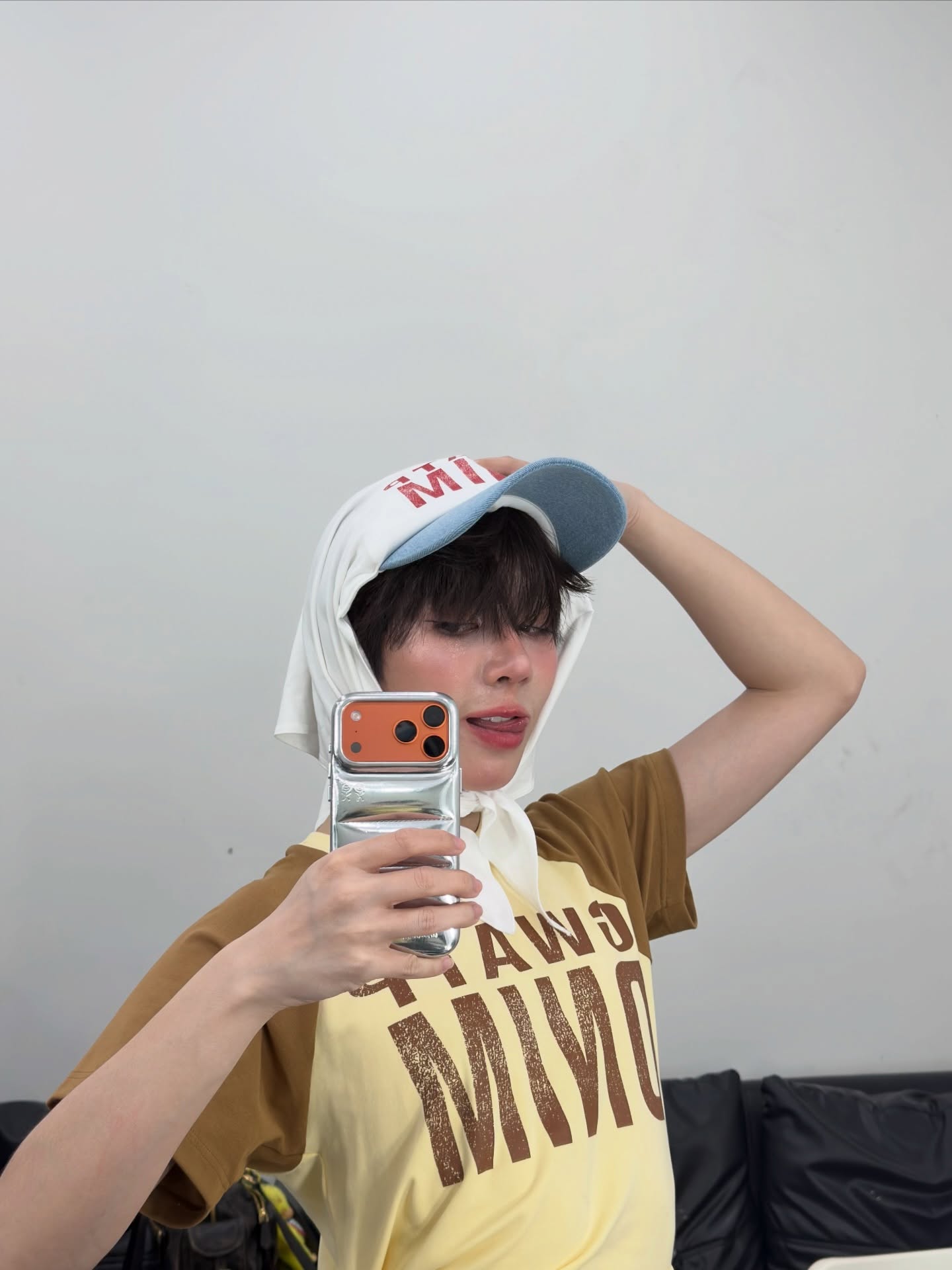 เอิร์ธ - กัษมนณัฏฐ์ นามวิโรจน์