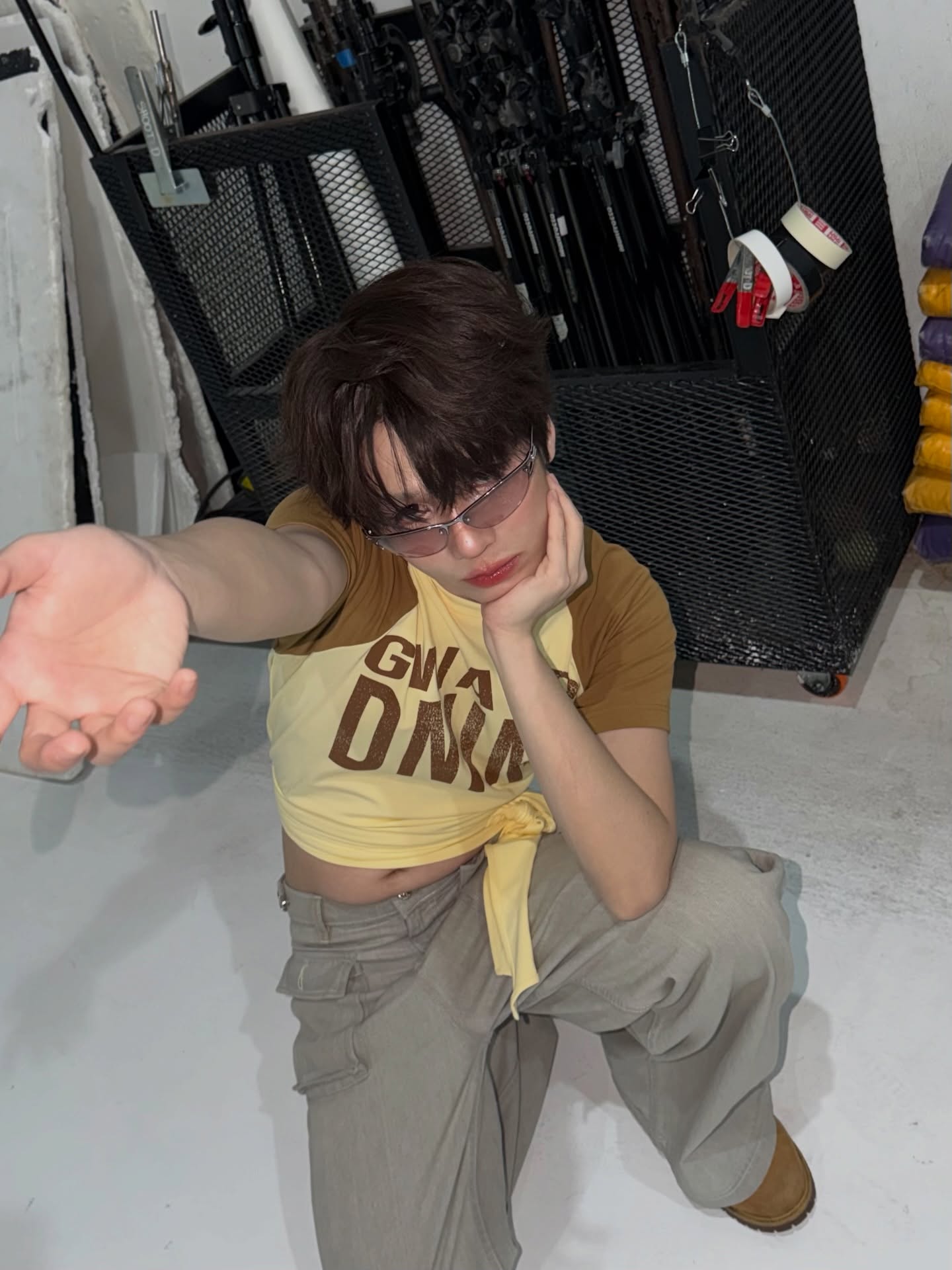 เอิร์ธ - กัษมนณัฏฐ์ นามวิโรจน์