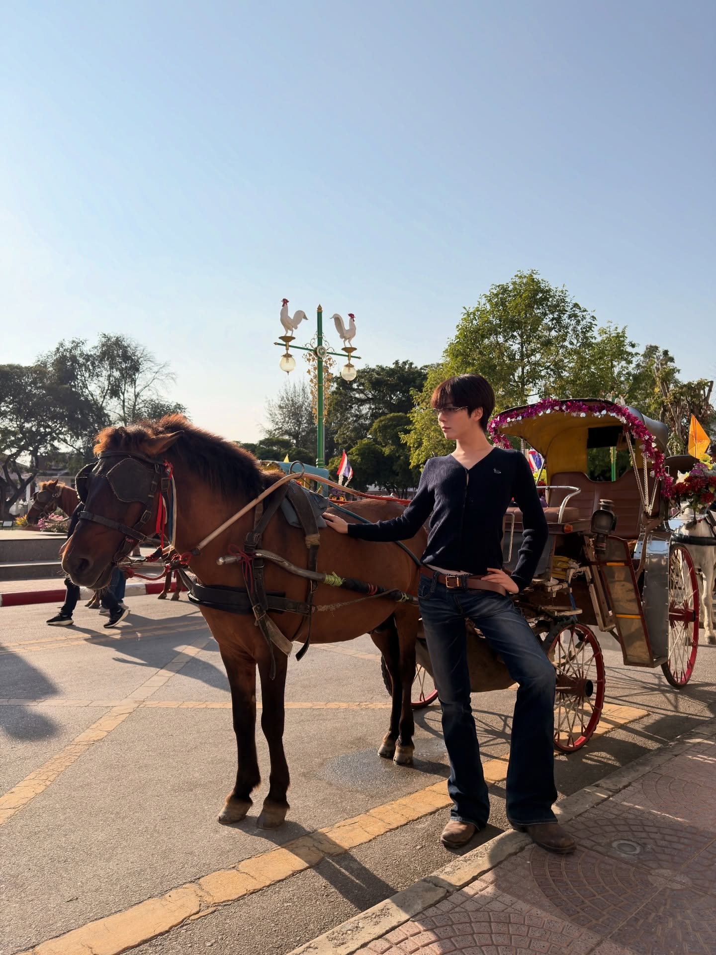 เอิร์ธ - กัษมนณัฏฐ์ นามวิโรจน์