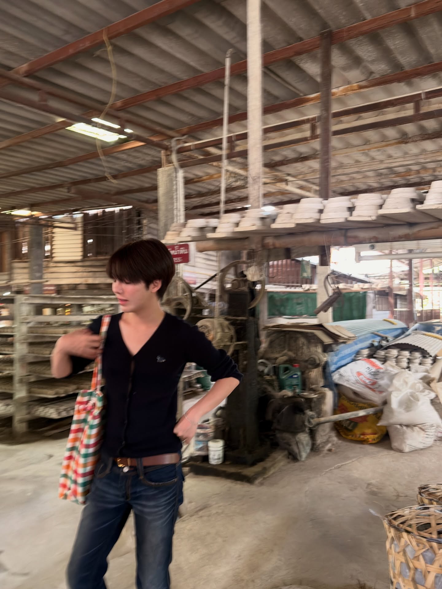 เอิร์ธ - กัษมนณัฏฐ์ นามวิโรจน์