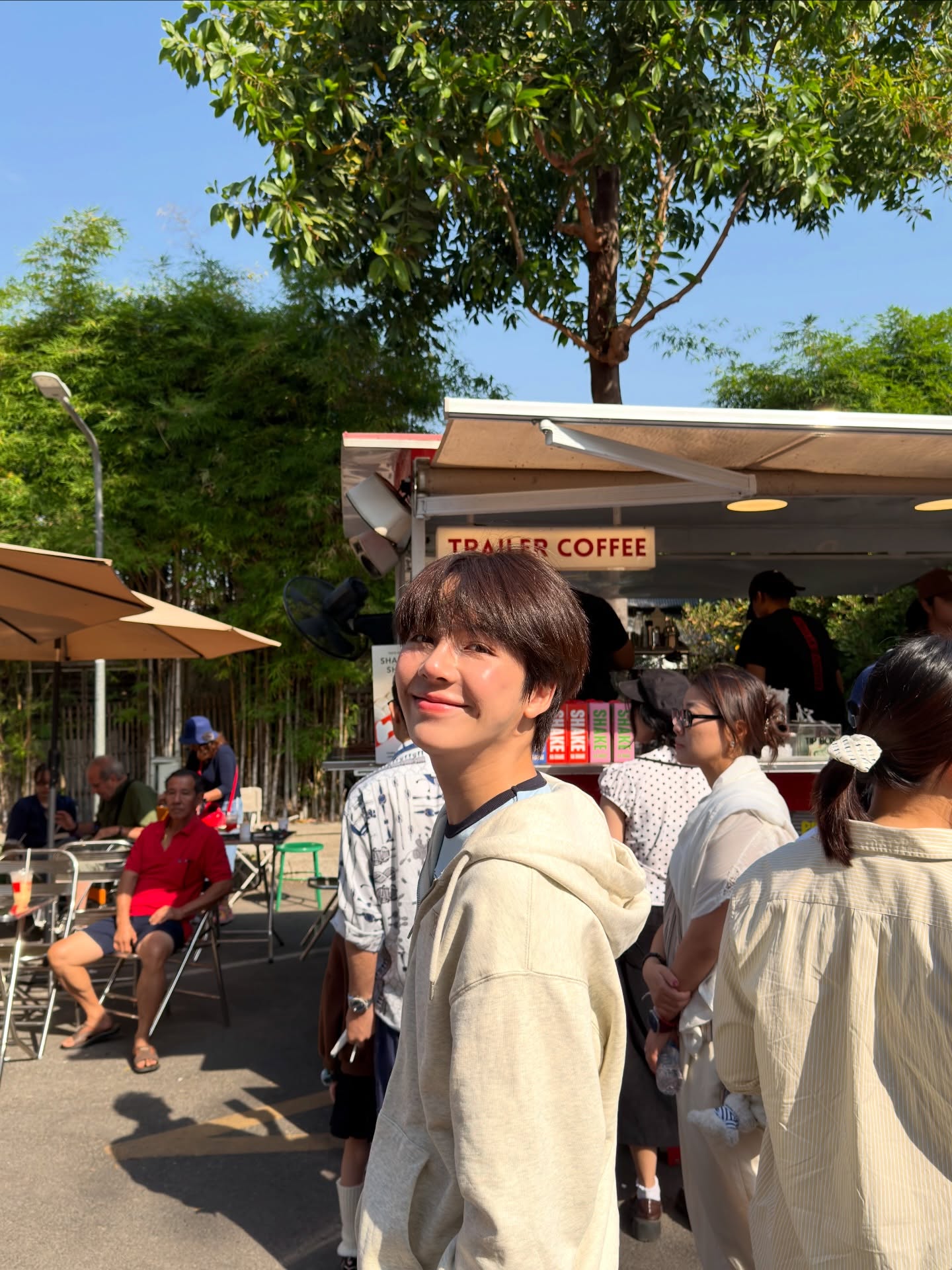 เอิร์ธ - กัษมนณัฏฐ์ นามวิโรจน์