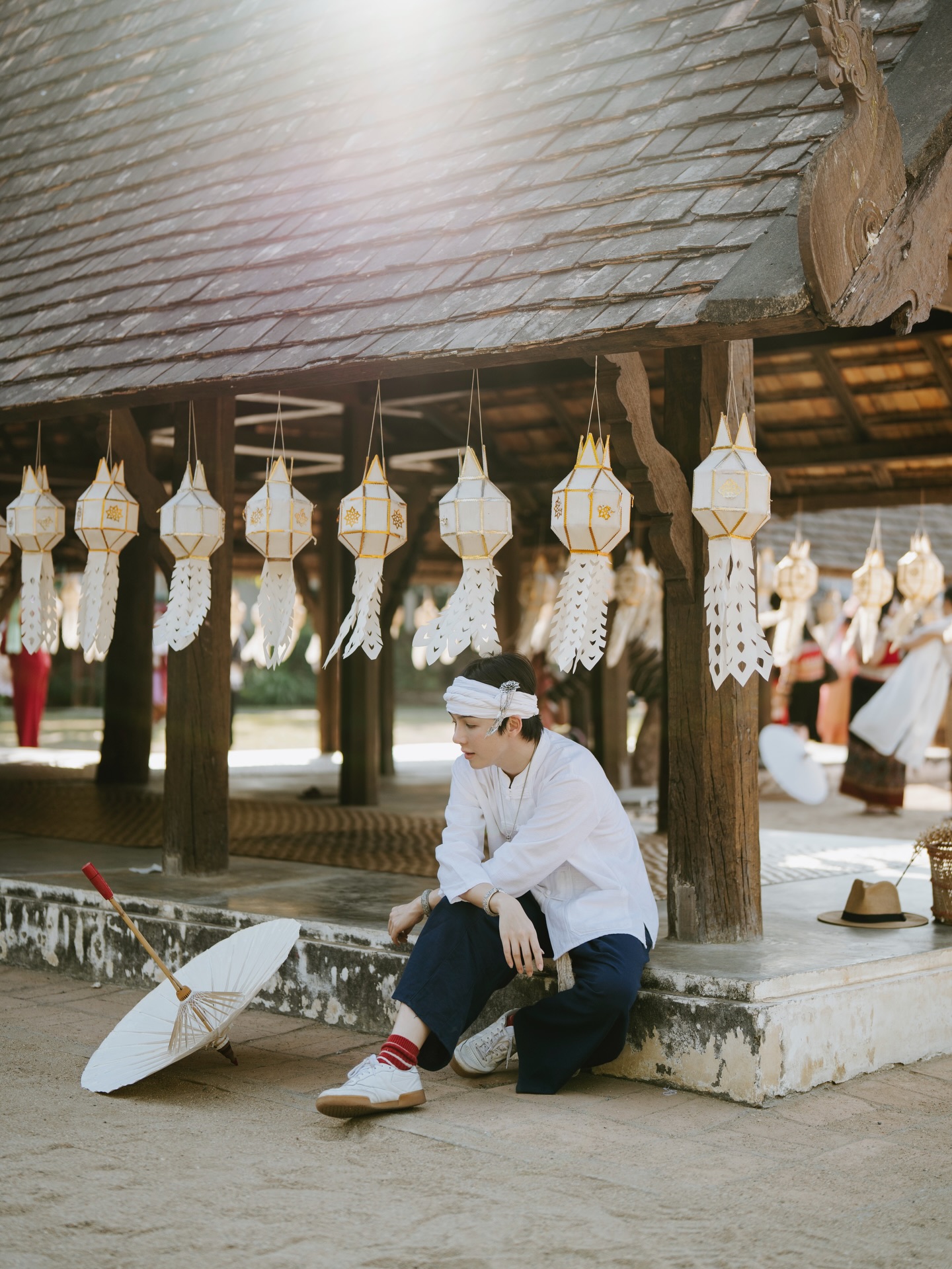 เอิร์ธ - กัษมนณัฏฐ์ นามวิโรจน์