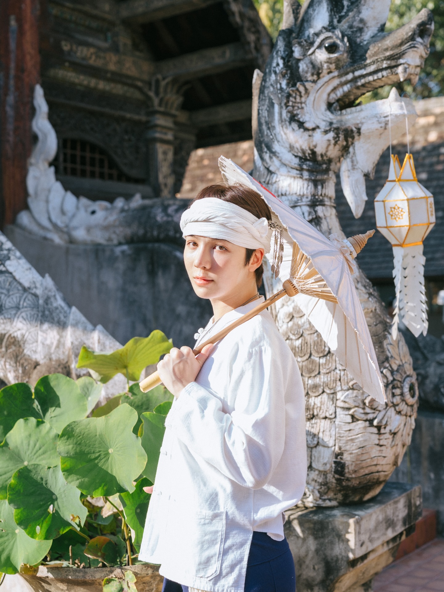 เอิร์ธ - กัษมนณัฏฐ์ นามวิโรจน์