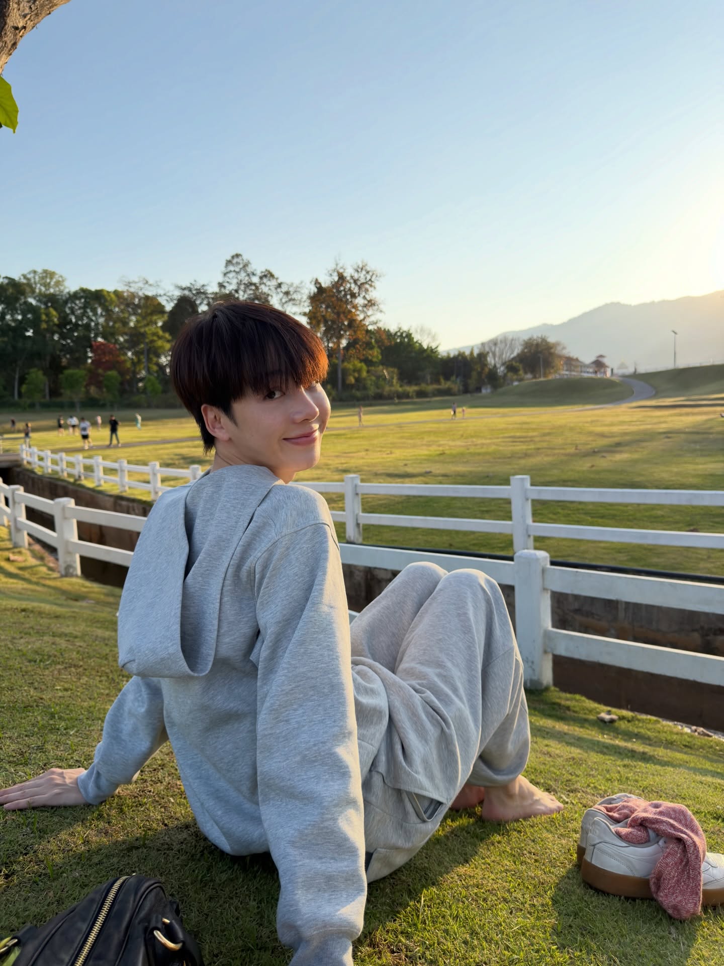 เอิร์ธ - กัษมนณัฏฐ์ นามวิโรจน์