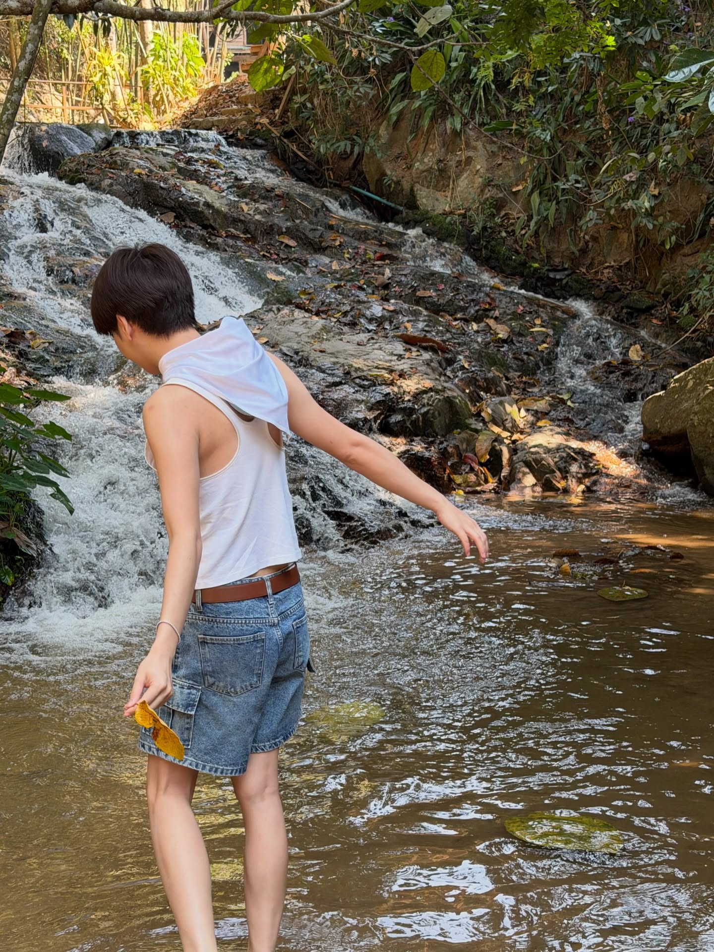 เอิร์ธ - กัษมนณัฏฐ์ นามวิโรจน์