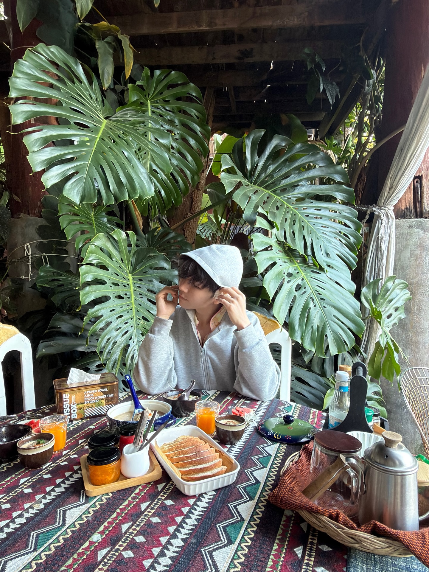 เอิร์ธ - กัษมนณัฏฐ์ นามวิโรจน์