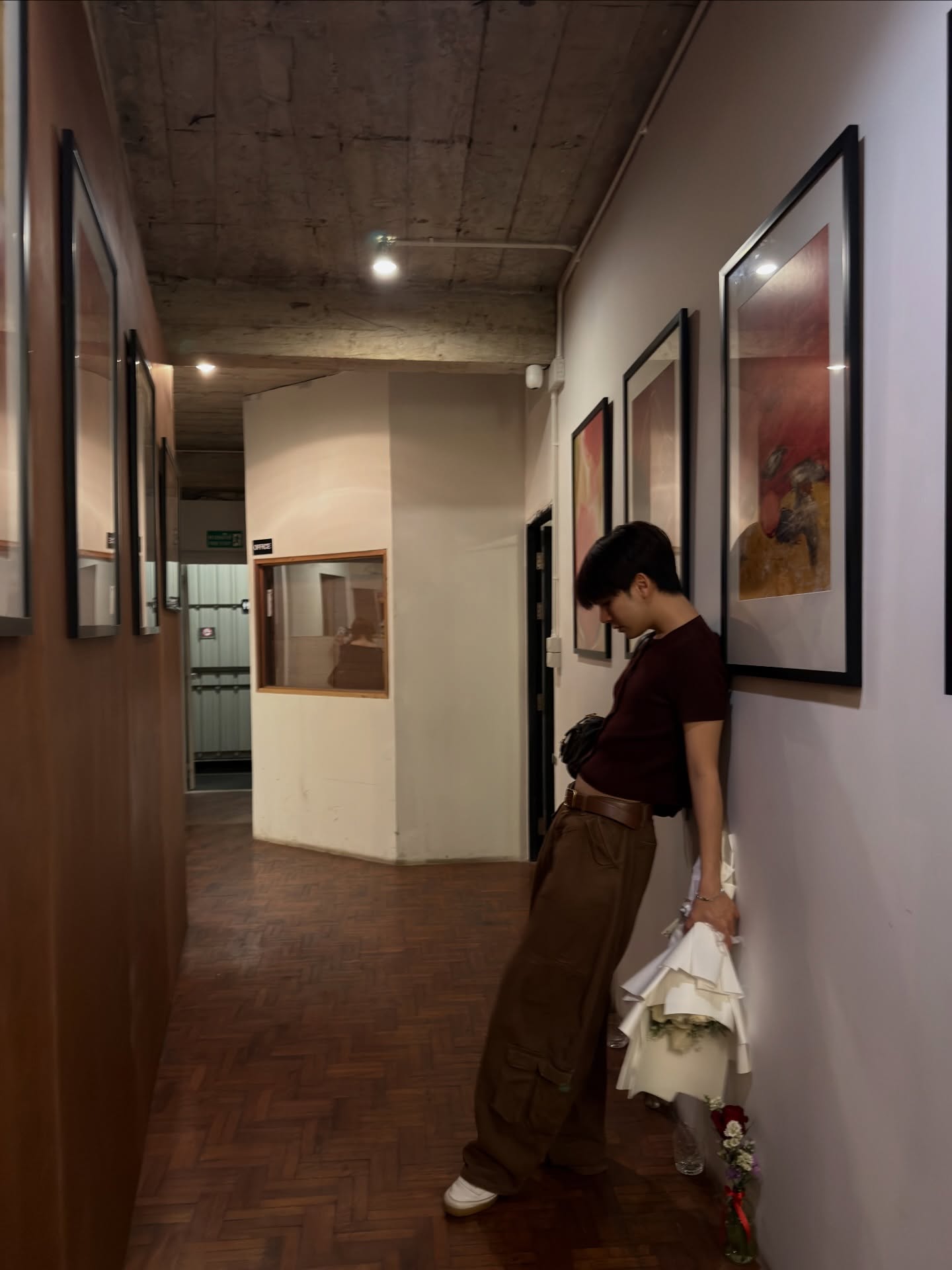 เอิร์ธ - กัษมนณัฏฐ์ นามวิโรจน์