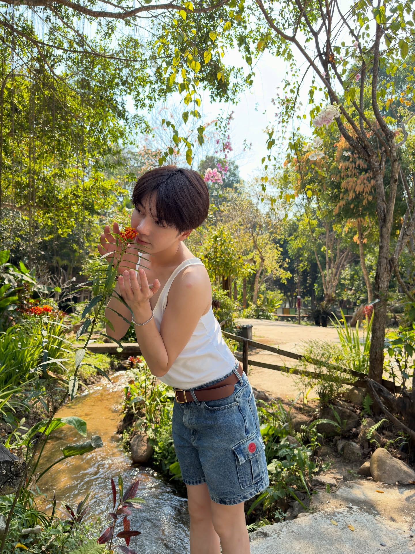 เอิร์ธ - กัษมนณัฏฐ์ นามวิโรจน์