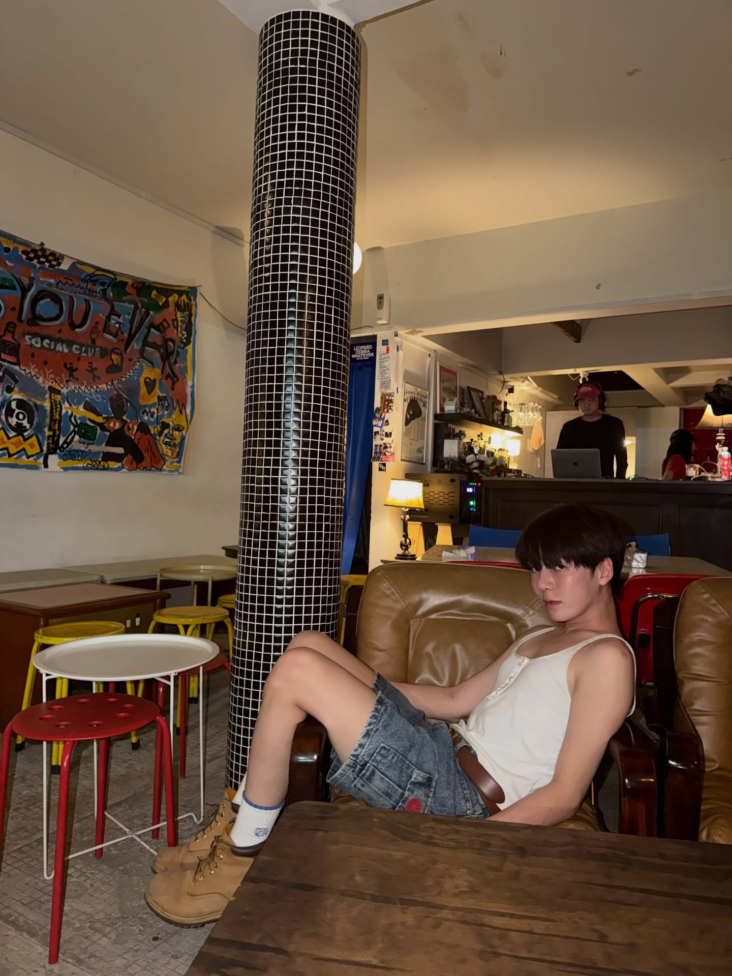 เอิร์ธ - กัษมนณัฏฐ์ นามวิโรจน์