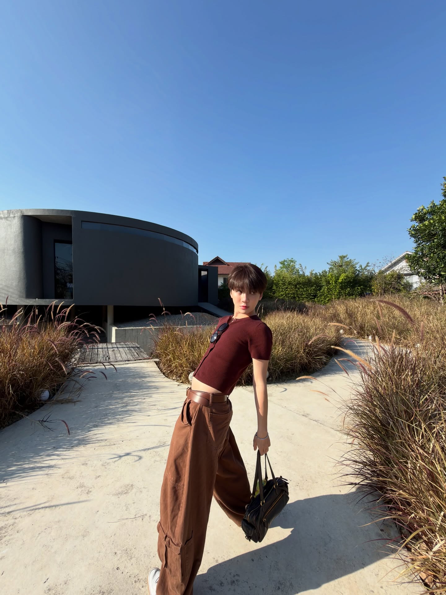 เอิร์ธ - กัษมนณัฏฐ์ นามวิโรจน์