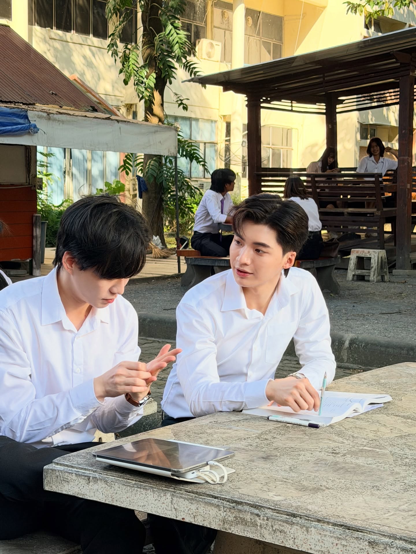 เอิร์ธ - กัษมนณัฏฐ์ นามวิโรจน์