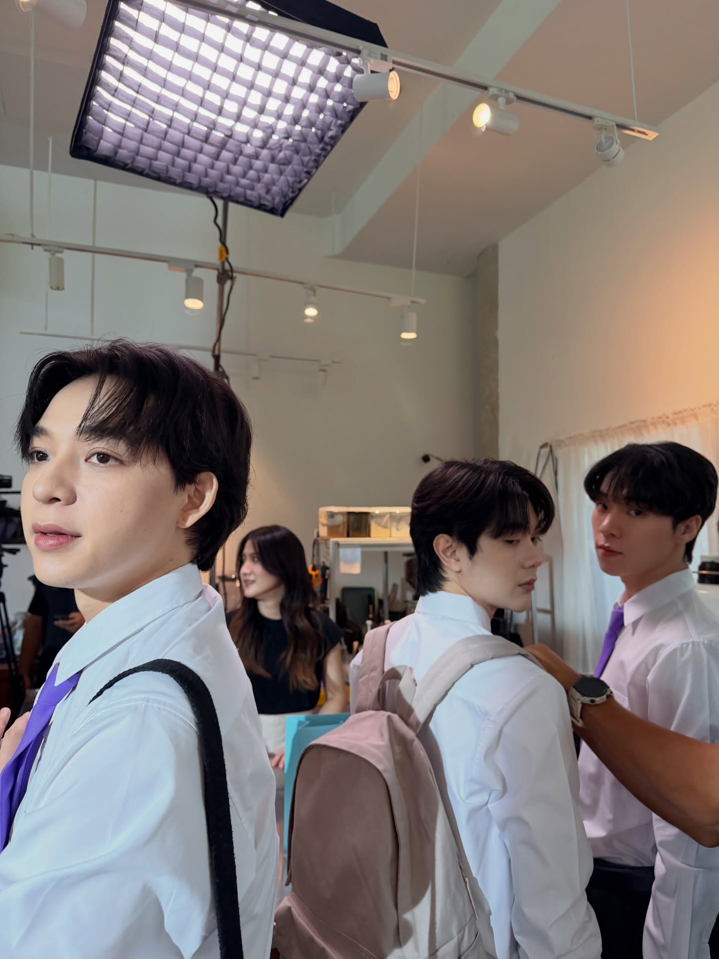 เอิร์ธ - กัษมนณัฏฐ์ นามวิโรจน์