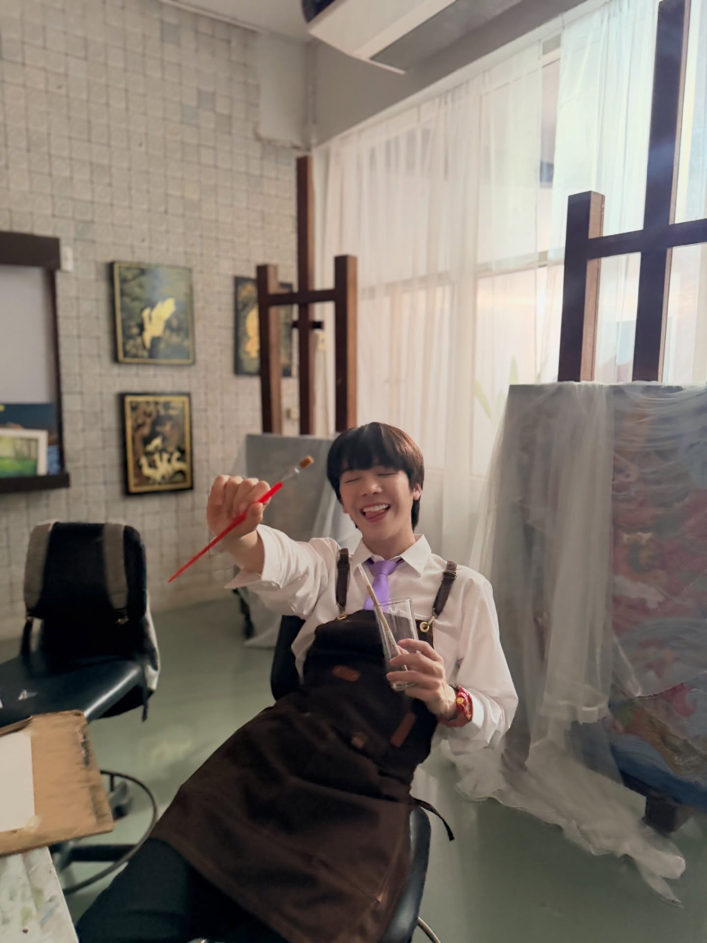 เอิร์ธ - กัษมนณัฏฐ์ นามวิโรจน์