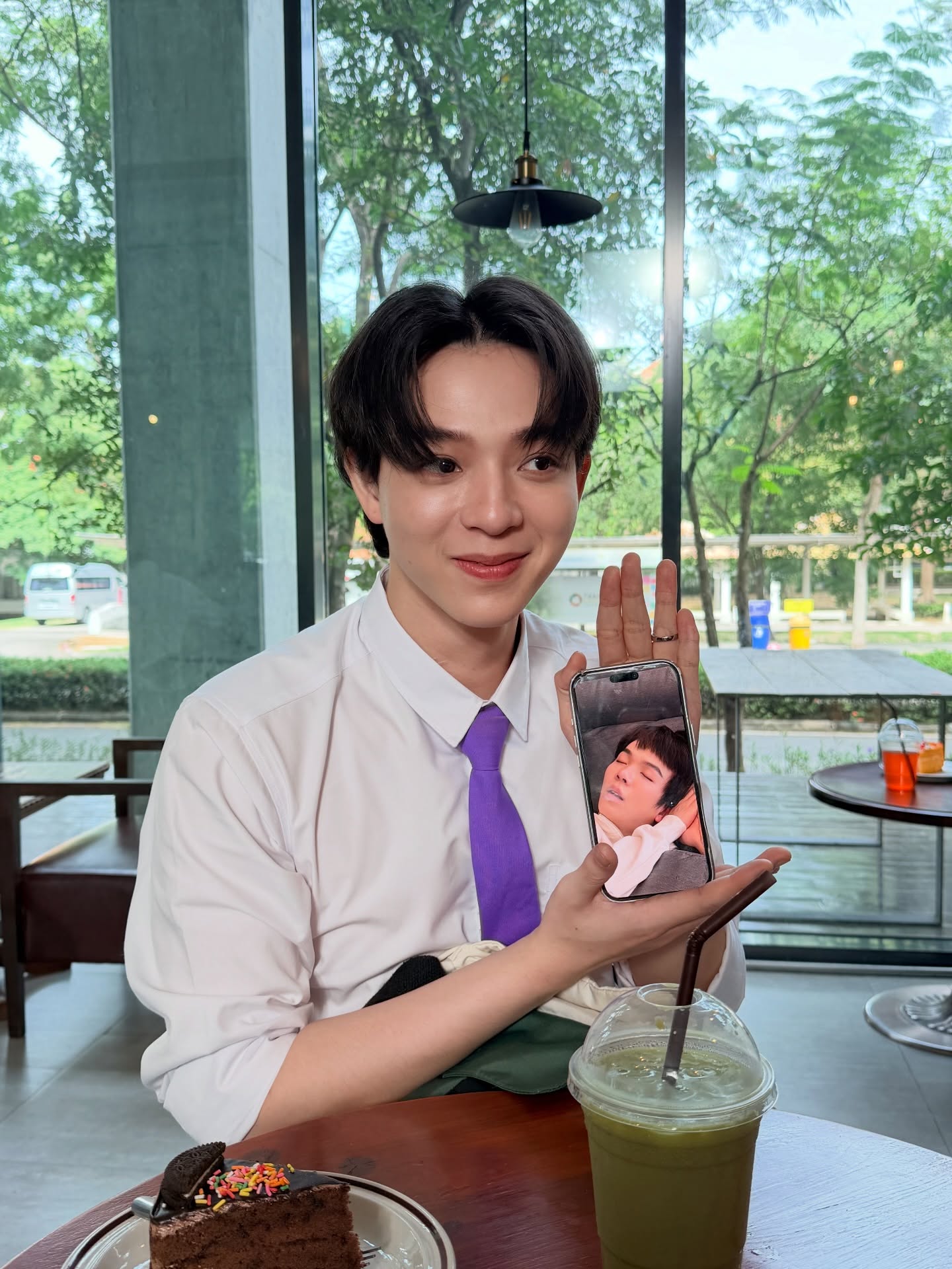 เอิร์ธ - กัษมนณัฏฐ์ นามวิโรจน์