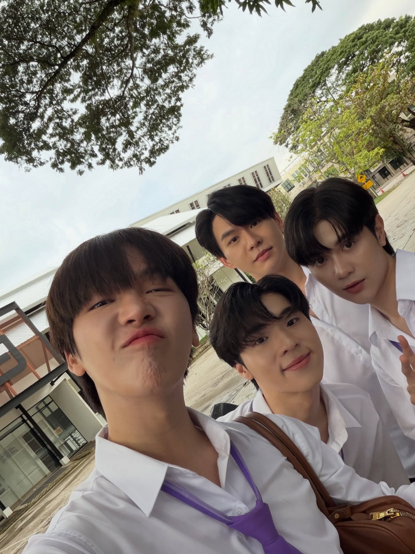 เอิร์ธ - กัษมนณัฏฐ์ นามวิโรจน์