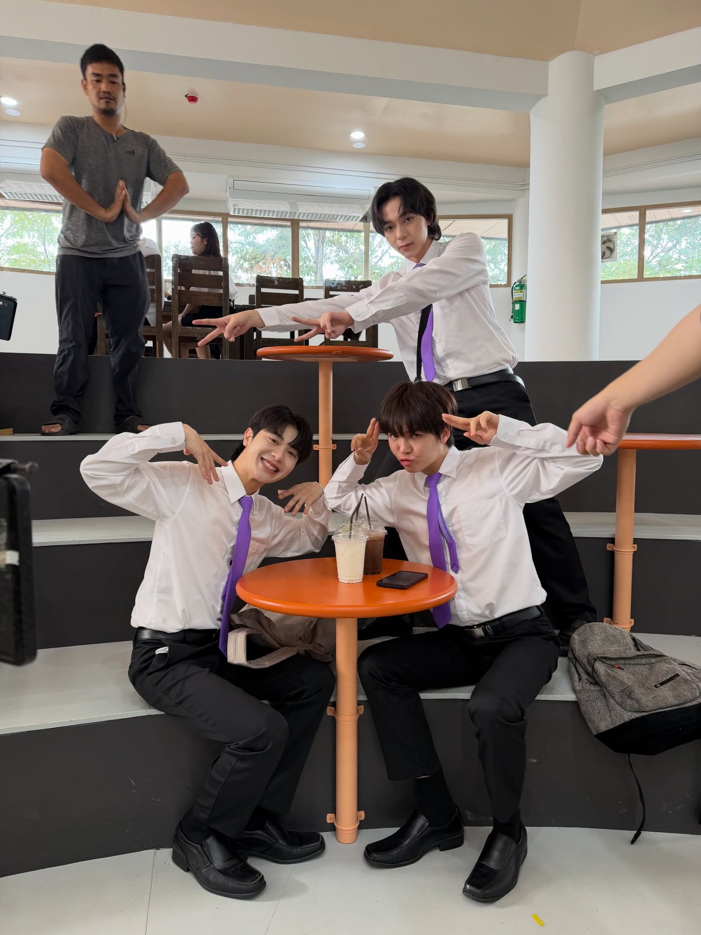 เอิร์ธ - กัษมนณัฏฐ์ นามวิโรจน์