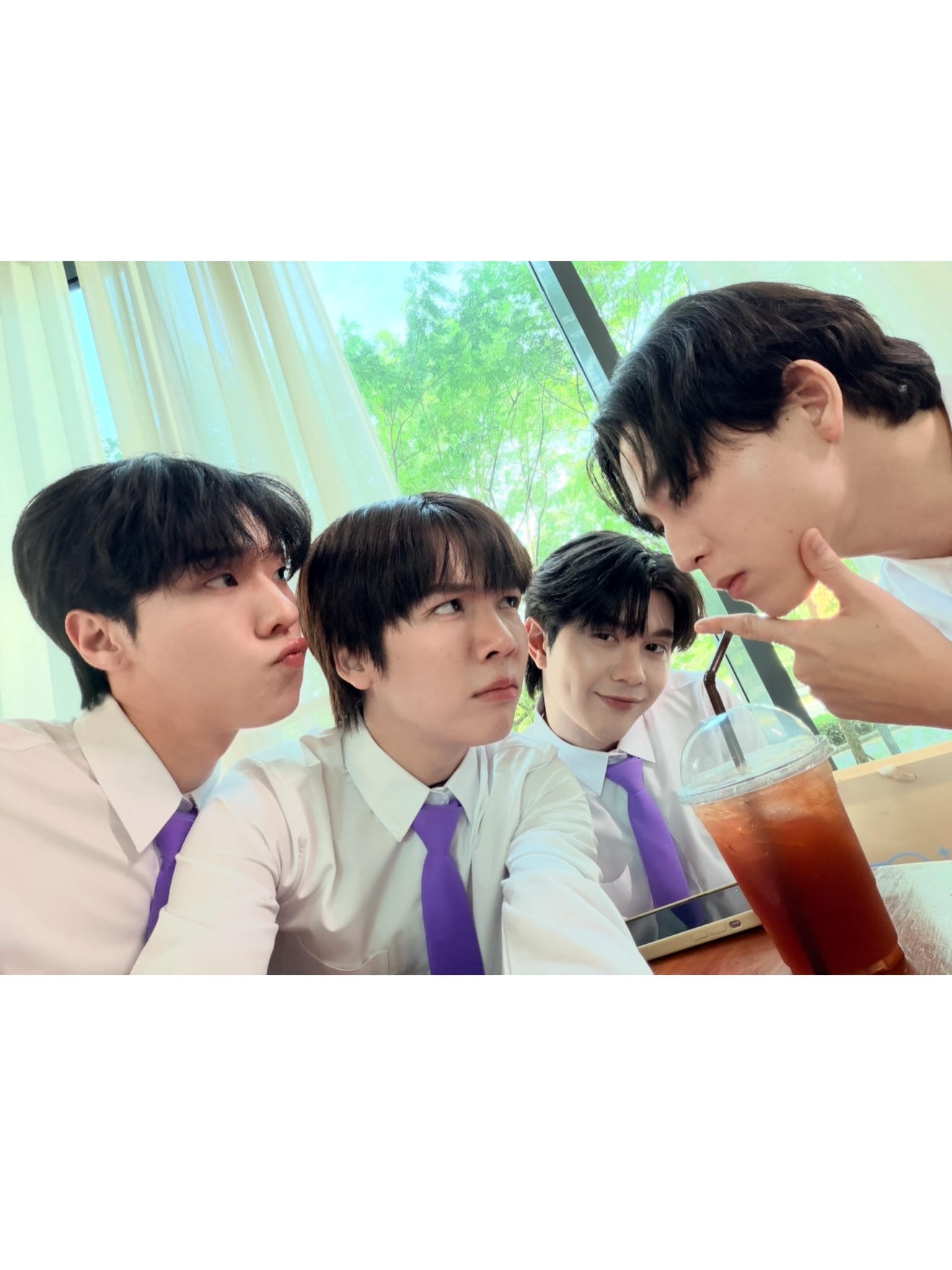 เอิร์ธ - กัษมนณัฏฐ์ นามวิโรจน์