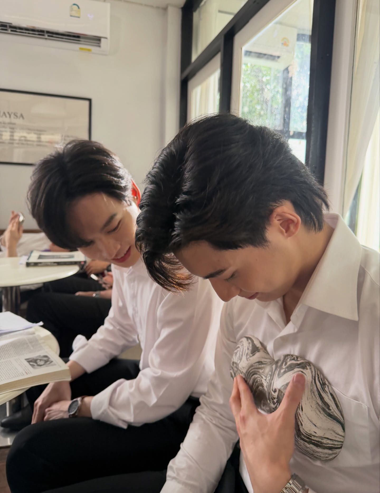 เอิร์ธ - กัษมนณัฏฐ์ นามวิโรจน์