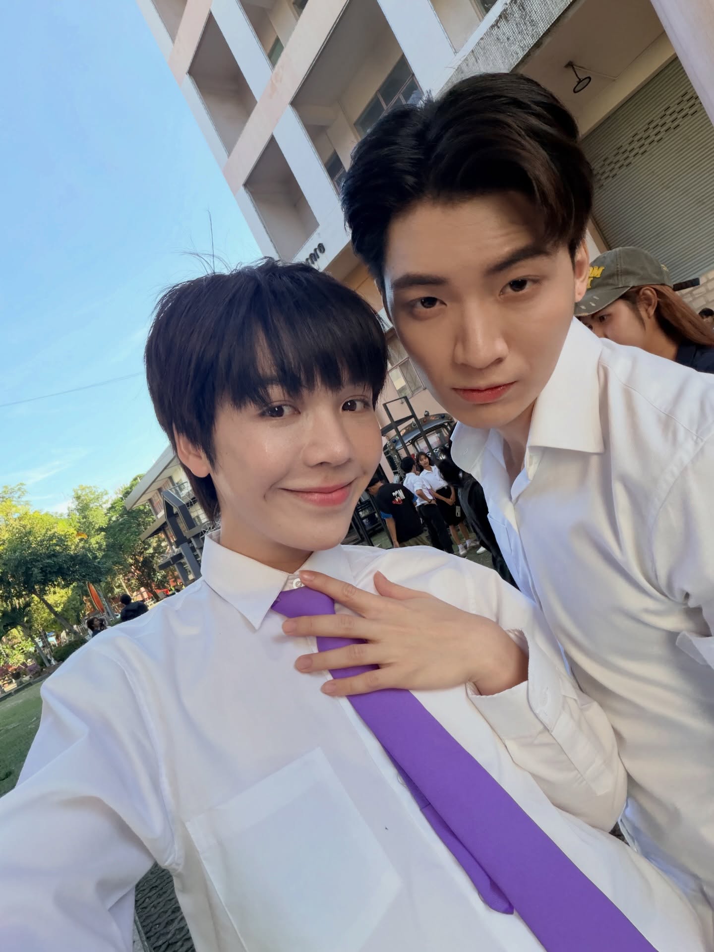 เอิร์ธ - กัษมนณัฏฐ์ นามวิโรจน์