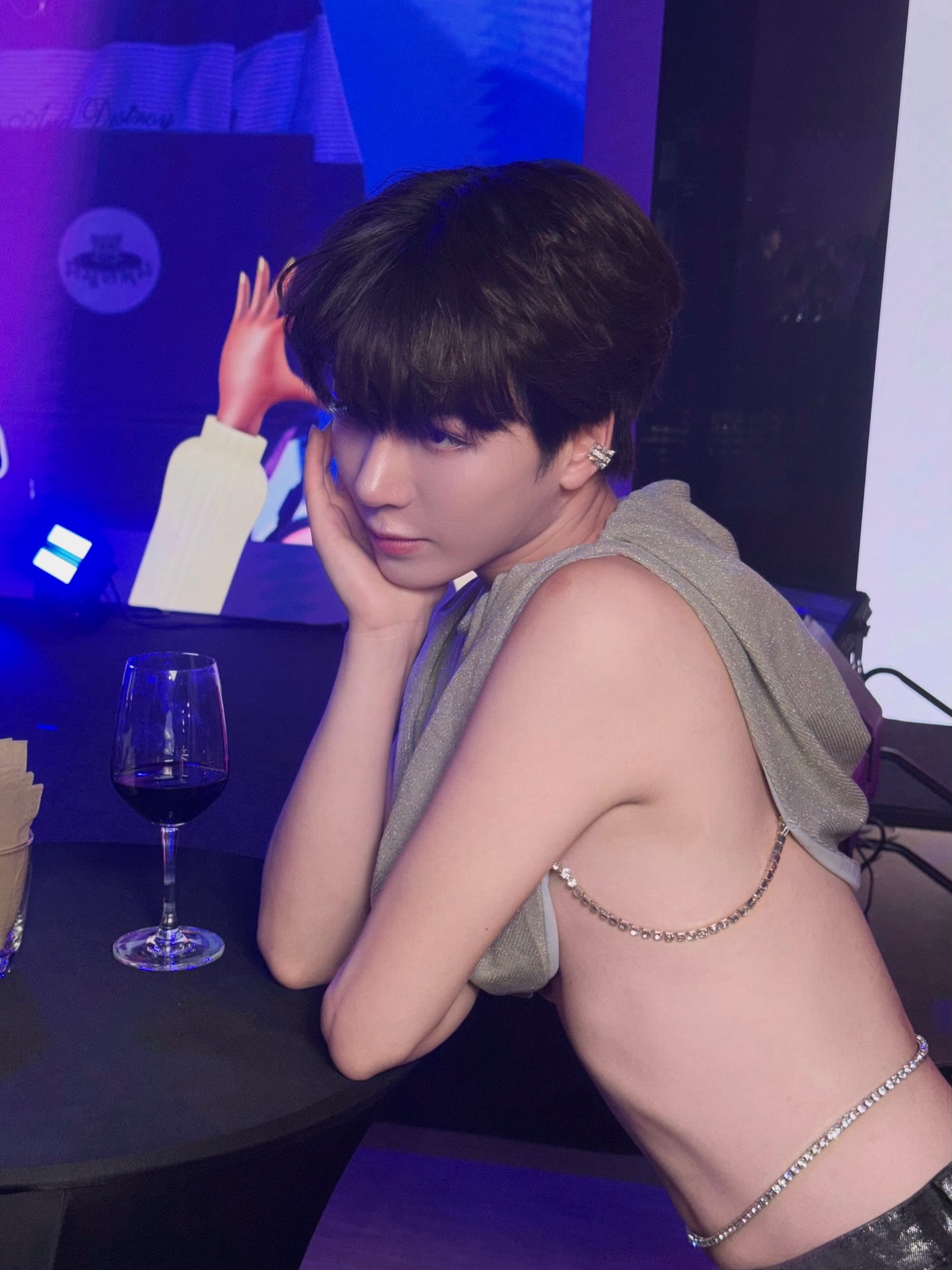 เอิร์ธ - กัษมนณัฏฐ์ นามวิโรจน์