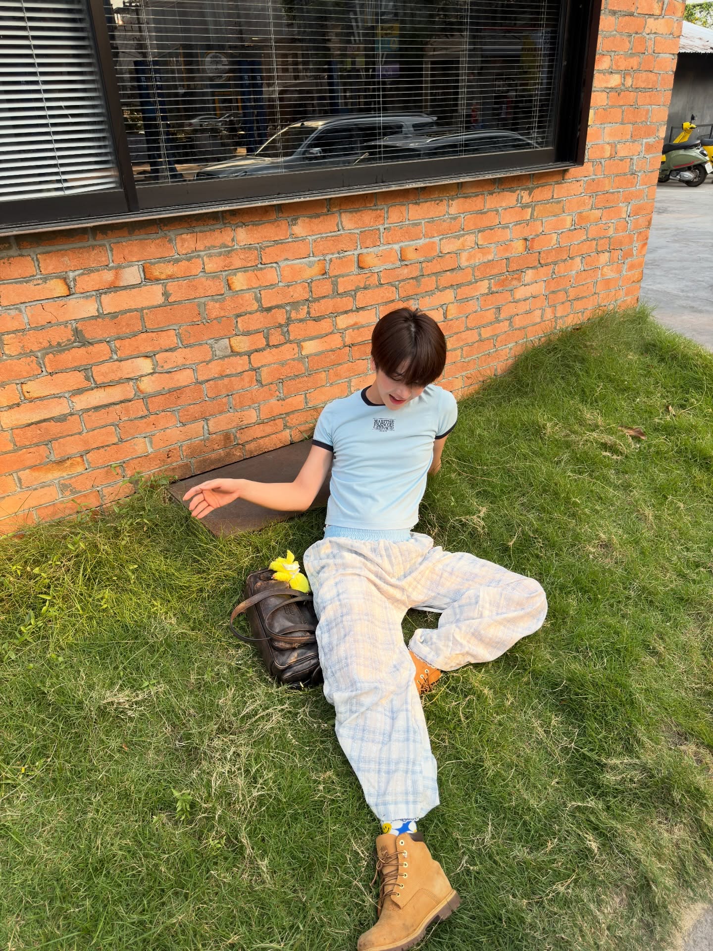 เอิร์ธ - กัษมนณัฏฐ์ นามวิโรจน์