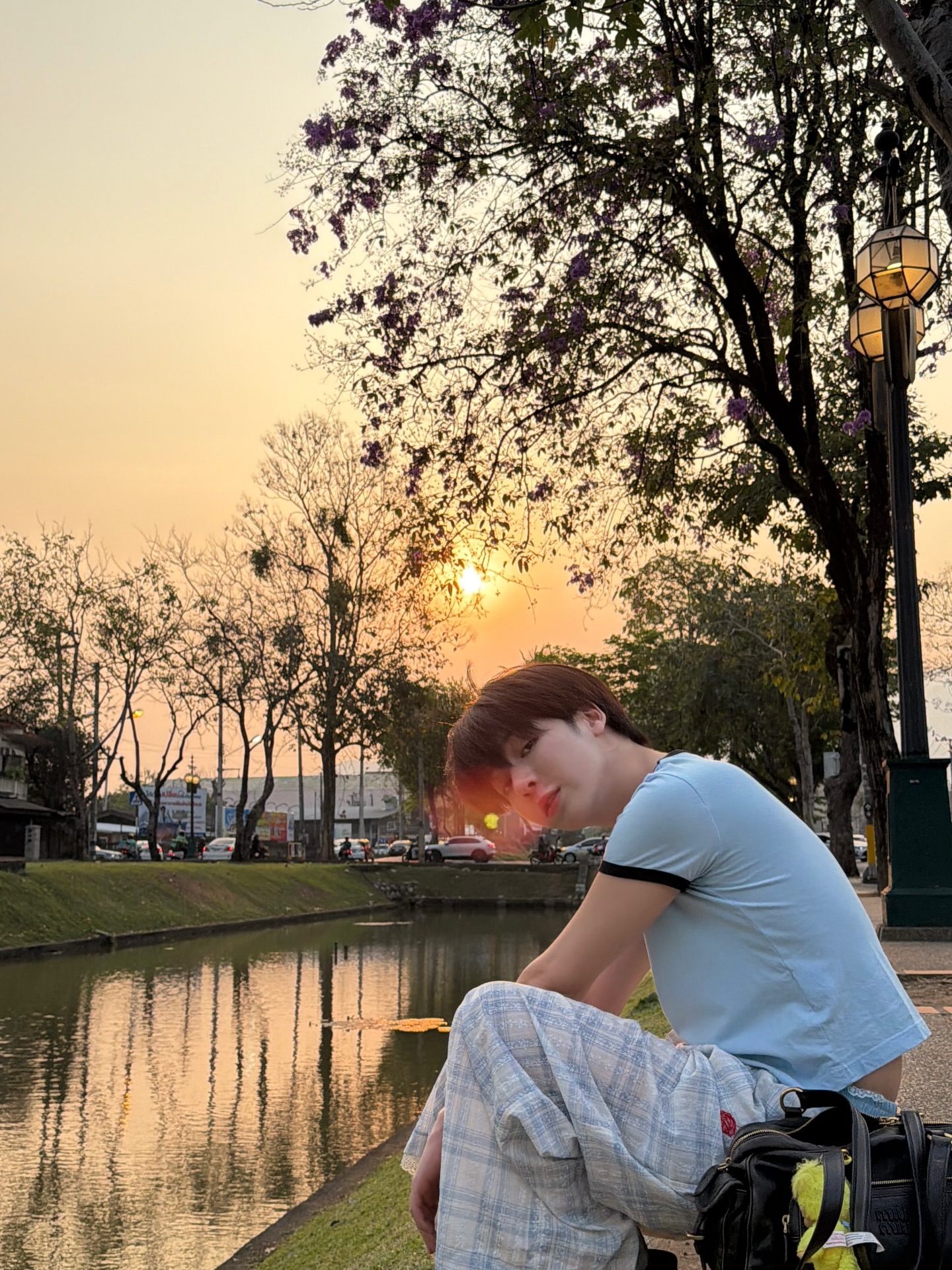 เอิร์ธ - กัษมนณัฏฐ์ นามวิโรจน์