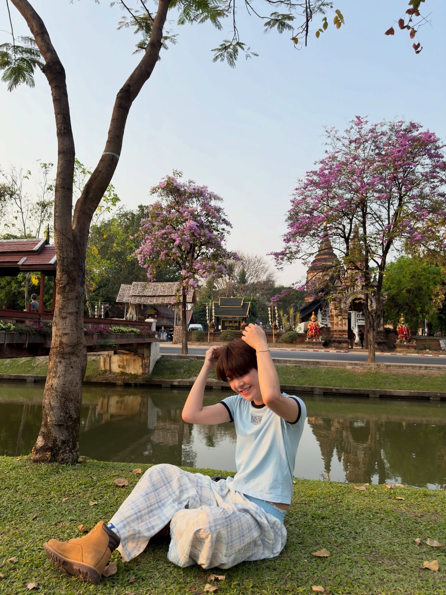 เอิร์ธ - กัษมนณัฏฐ์ นามวิโรจน์