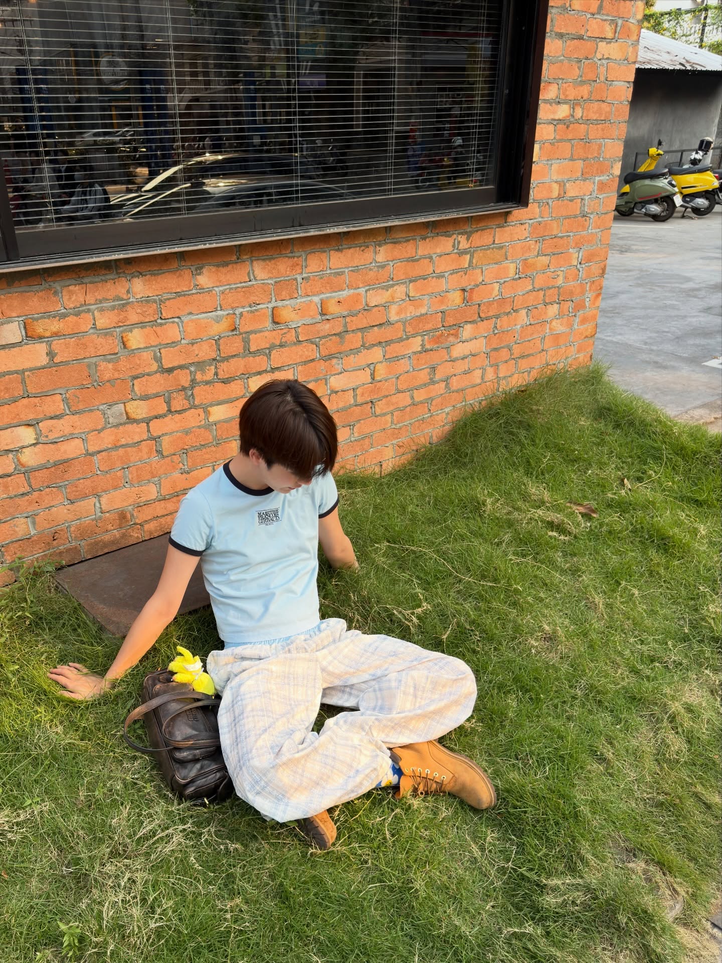 เอิร์ธ - กัษมนณัฏฐ์ นามวิโรจน์